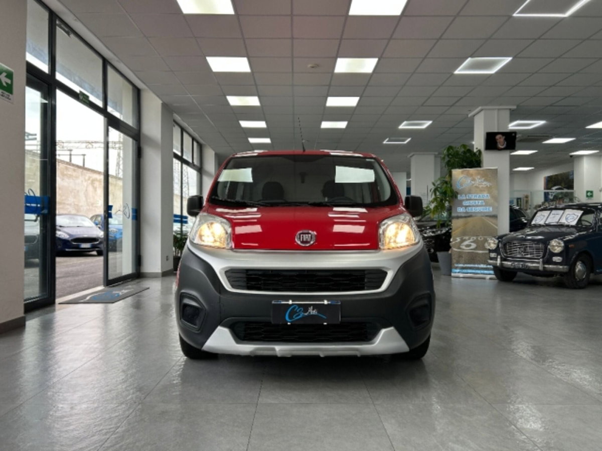 Fiat Fiorino QUBO 1.3 MJT 75CV (N1) E5+ (2)