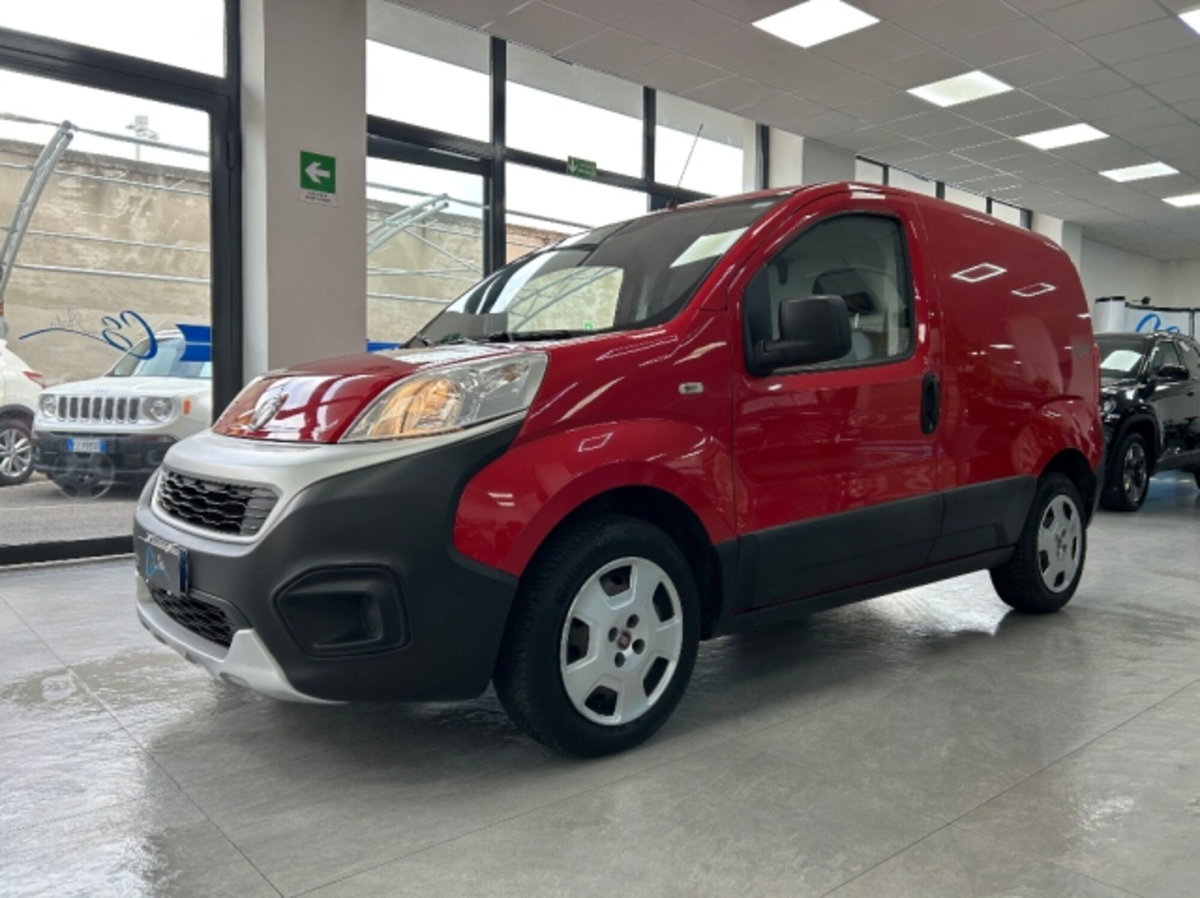Fiat Fiorino QUBO 1.3 MJT 75CV (N1) E5+ (3)