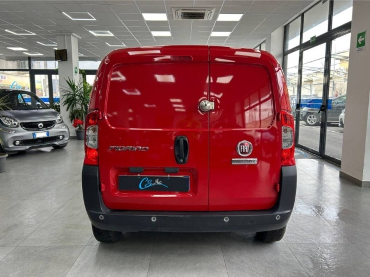 Fiat Fiorino QUBO 1.3 MJT 75CV (N1) E5+ (5)