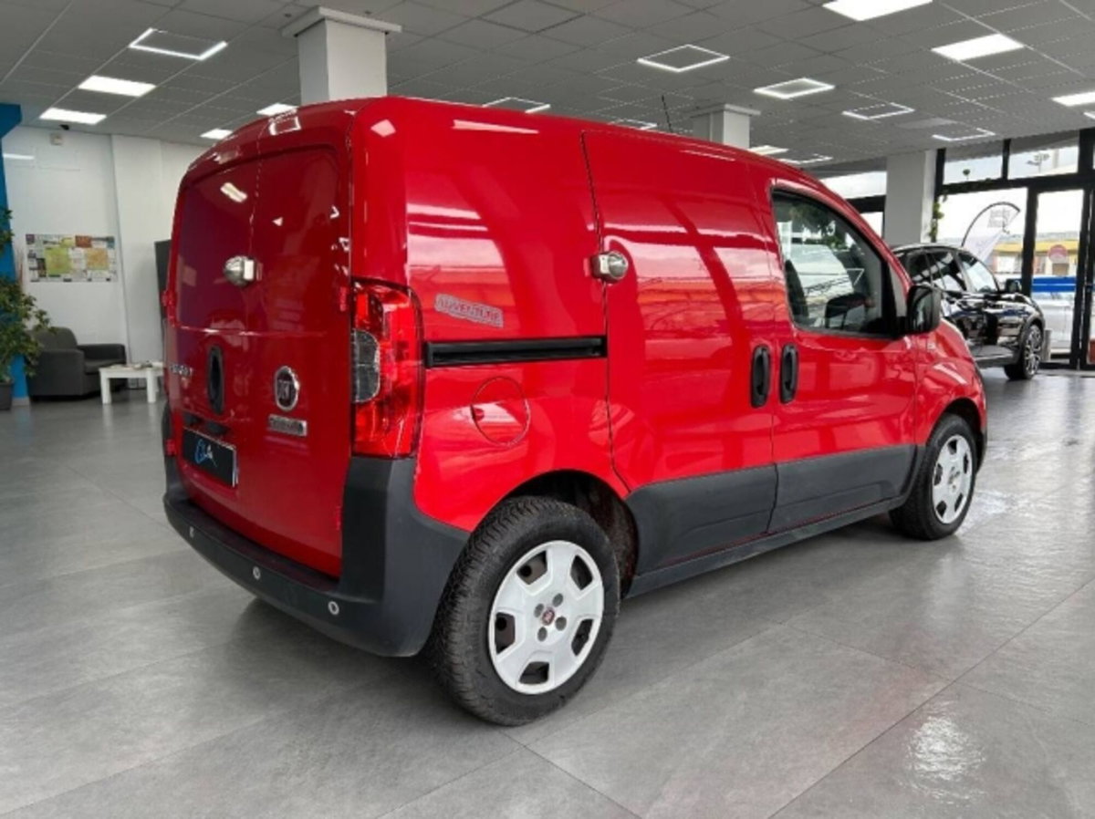 Fiat Fiorino QUBO 1.3 MJT 75CV (N1) E5+ (6)