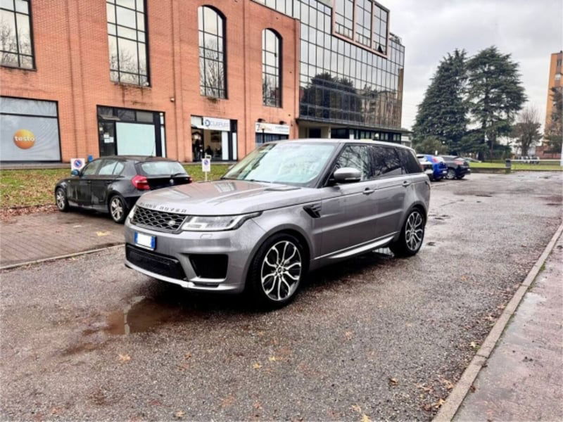 Land Rover Range Rover Sport 3.0d i6 mhev Dynamic HSE awd 249cv auto