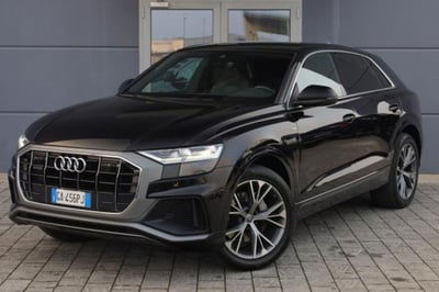 Audi Q8 Q8 50 TDI 286 CV quattro tiptronic Sport usata