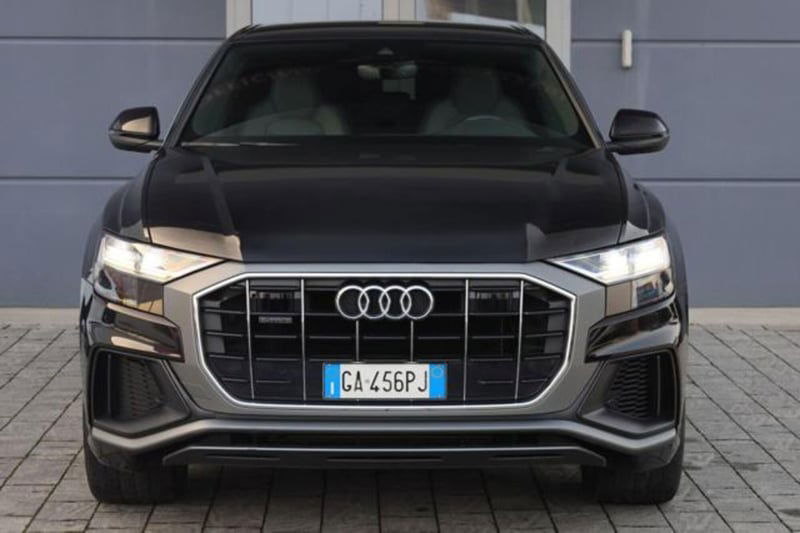 Audi Q8 Q8 50 TDI 286 CV quattro tiptronic Sport