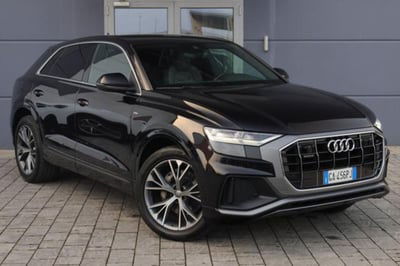 Audi Q8 Q8 50 TDI 286 CV quattro tiptronic Sport usata
