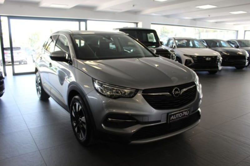 Opel Grandland X 1.5 diesel Ecotec Start&Stop Innovation