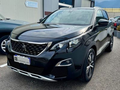 Peugeot 3008 BlueHDi 130 S&S EAT8 GT Line  usata