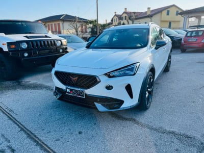 Cupra Formentor Formentor 1.4 e-Hybrid DSG usata
