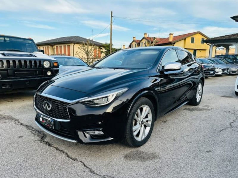 Infiniti Q30 1.5 diesel DCT Premium