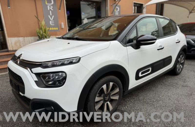 Citroen C3 PureTech 82 GPL Shine