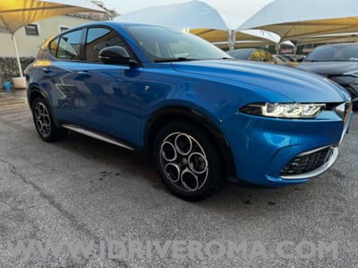 Alfa Romeo Tonale Tonale 1.5 160 CV MHEV TCT7 Ti usata