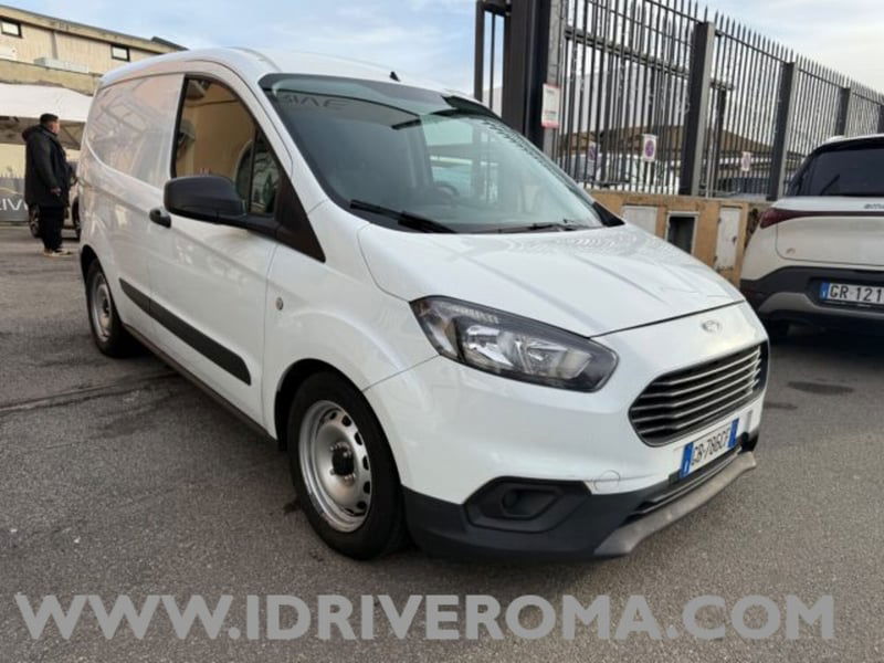 Ford Transit Courier 1.5 TDCi 75CV  Entry