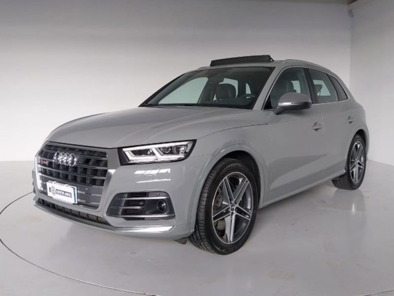 Audi SQ5 TDI quattro tiptronic 