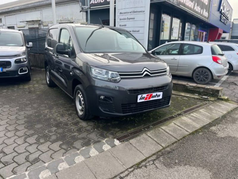 Citroen Berlingo Furgone BlueHDi 100 Van M Club