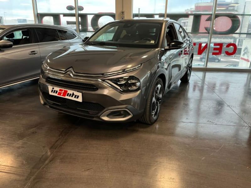 Citroen C4 BlueHDi 110 S&S Shine