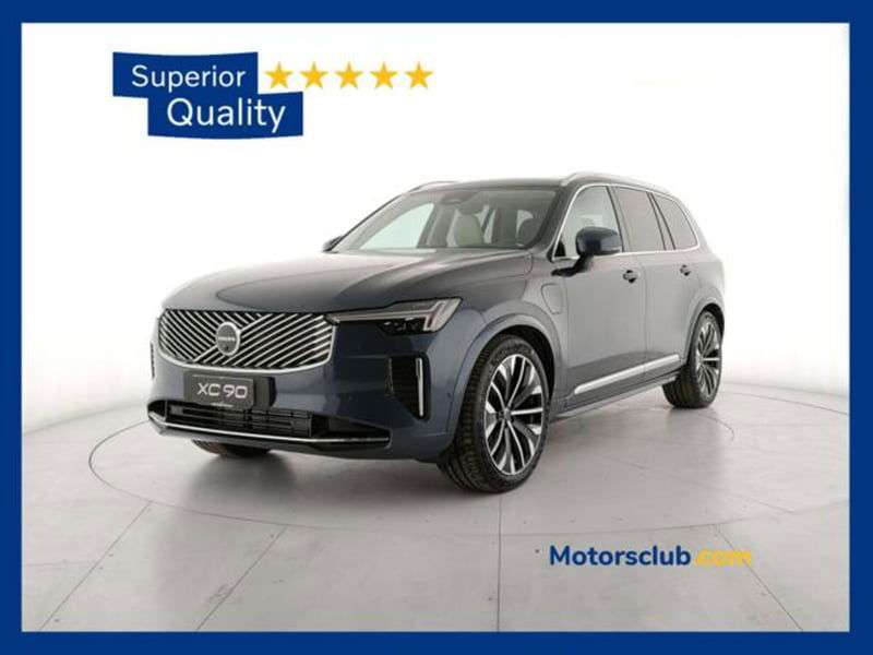 Volvo XC90 T6 AWD Geartronic Inscription