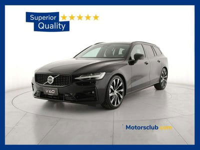 Volvo V60 2.0 b4 Ultra Dark auto nuova