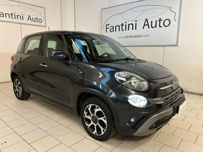 Fiat 500L 1.4 95 CV City Cross usata