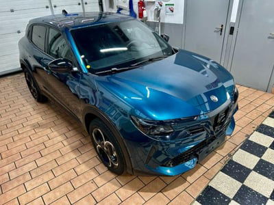 Alfa Romeo Junior elettrica Speciale 156cv nuova