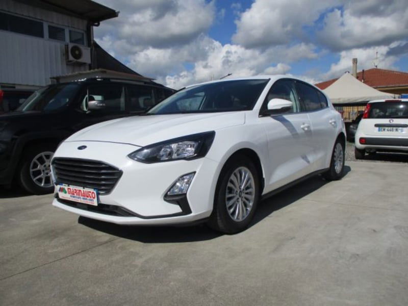 Ford Focus 1.5 EcoBlue 120 CV 5p. Titanium