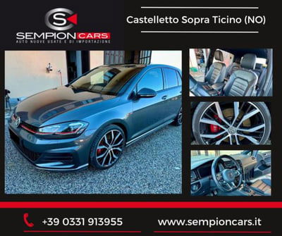 Volkswagen Golf GTI Performance 2.0 245 CV TSI DSG 5p. BMT usata