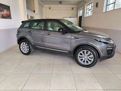 Land Rover Range Rover Evoque 2.0 TD4 180 CV 5p. SE Dynamic usata