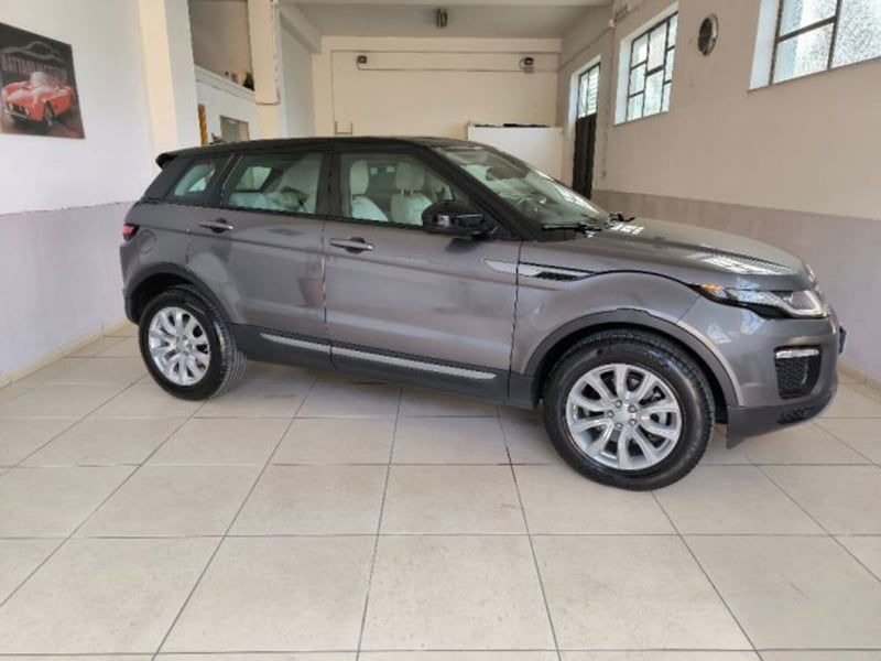 Land Rover Range Rover Evoque 2.0 TD4 180 CV 5p. SE Dynamic