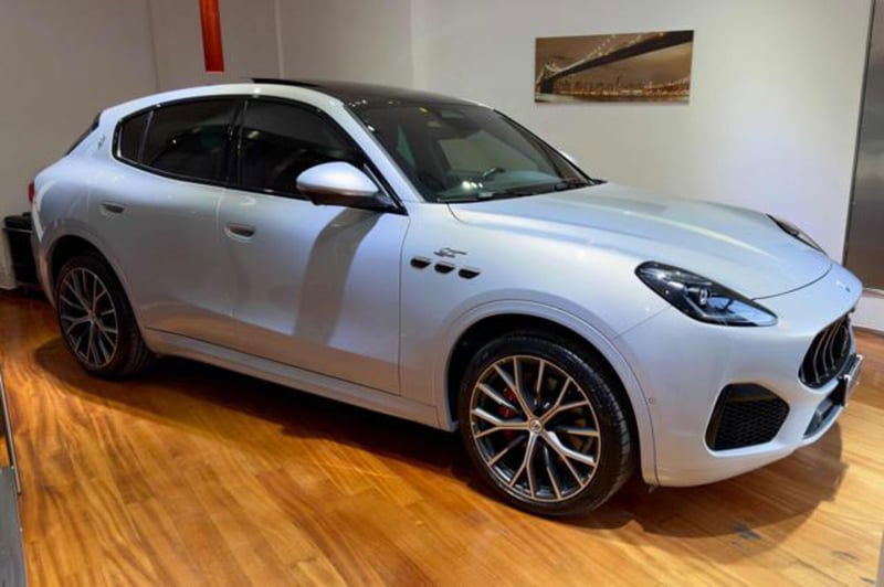 Maserati Grecale 2.0 MHEV 300 CV GT PrimaSerie