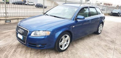 Audi A4 Avant 2.0 16V TDI multitronic Sport usata