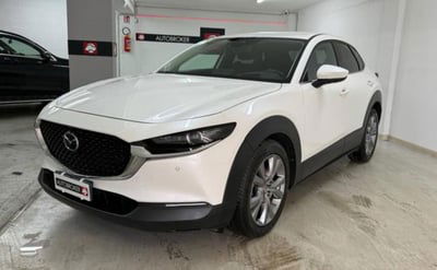 Mazda CX-30 Skyactiv-G 150 CV M Hybrid 2WD Exceed usata