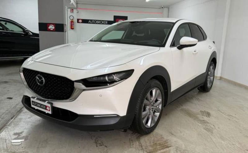 Mazda CX-30 Skyactiv-G 150 CV M Hybrid 2WD Exceed