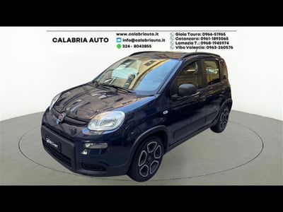 Fiat Panda 1.2 EasyPower City Life usata