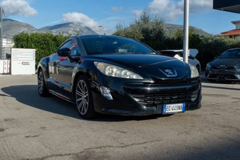 Peugeot RCZ 2.0 HDi 163CV