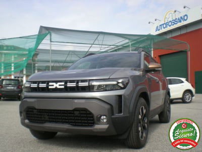 Dacia Duster 1.0 Extreme Eco-g 100cv nuova