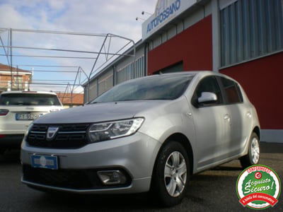 Dacia Sandero Streetway 1.0 TCe ECO-G Comfort usata