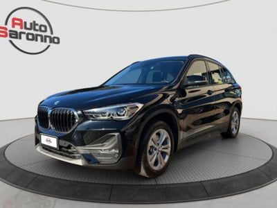 BMW X1 xDrive25e Business Advantage usata