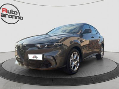 Alfa Romeo Tonale Tonale 1.5 130 CV MHEV TCT7 Super usata