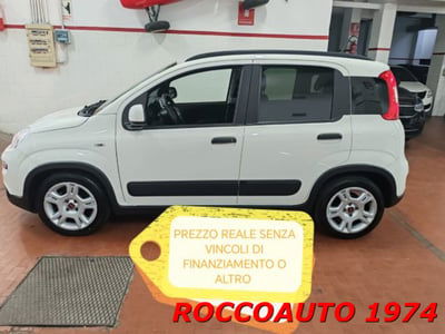 Fiat Panda 1.0 firefly hybrid s&s 70cv 5p.ti usata