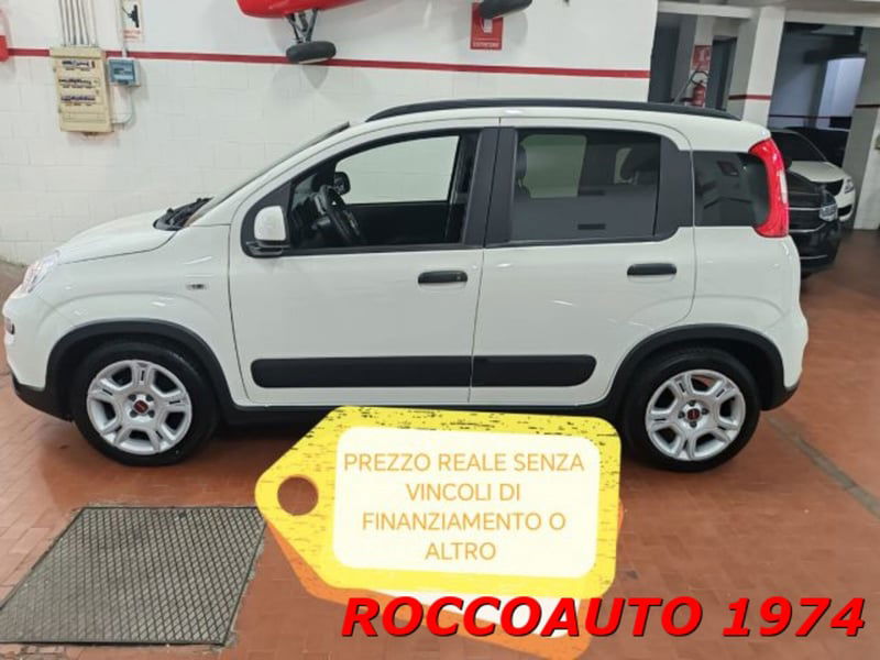 Fiat Panda 1.0 firefly hybrid s&s 70cv 5p.ti