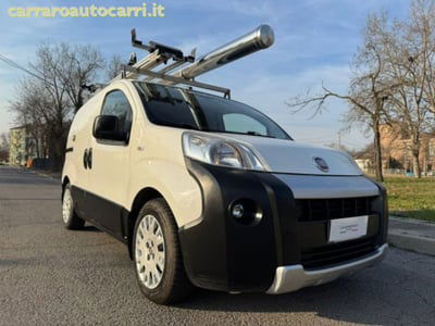 Fiat Fiorino combi N1 1.3 mjt 95cv Adventure usata