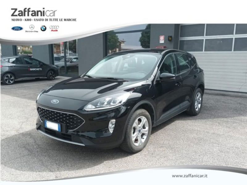 Ford Kuga 2.5 Plug In Hybrid 225 CV CVT 2WD Titanium