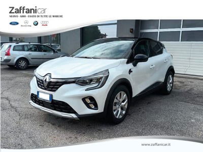 Renault Captur Plug-in Hybrid E-Tech 160 CV Initiale Paris usata