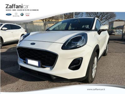 Ford Puma 1.0 EcoBoost 95 CV S&S usata