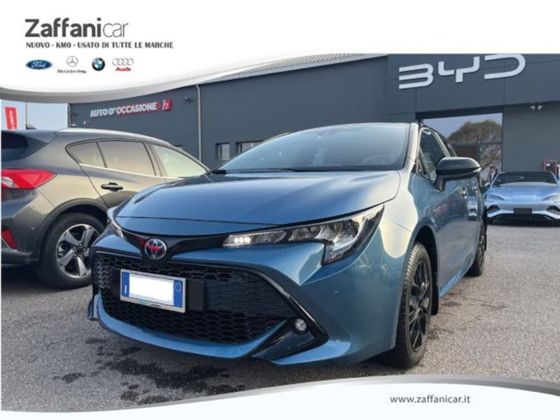 Toyota Corolla 1.8 Hybrid Active