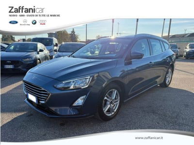 Ford Focus Station Wagon 1.0 EcoBoost 125 CV SW Business usata