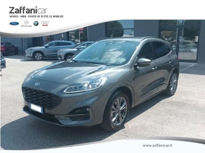 Ford Kuga 2.5 Plug In Hybrid 225 CV CVT 2WD ST-Line usata