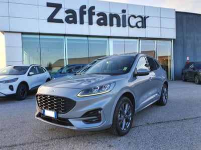 Ford Kuga 2.5 Plug In Hybrid 225 CV CVT 2WD ST-Line usata