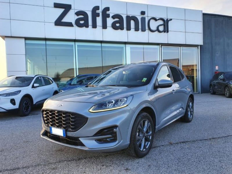 Ford Kuga 2.5 Plug In Hybrid 225 CV CVT 2WD ST-Line