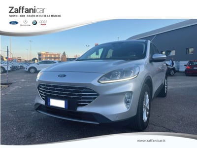 Ford Kuga 1.5 EcoBlue 120 CV 2WD Titanium usata