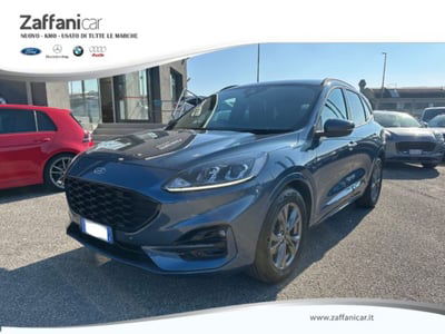 Ford Kuga 2.5 Full Hybrid 190 CV CVT 2WD ST-Line Design usata