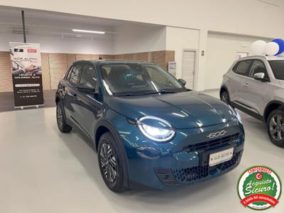 Fiat 600 1.2 hybrid 110cv auto nuova